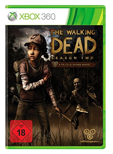 The Walking Dead - Season 2 - [Xbox 360] von Telltale Games