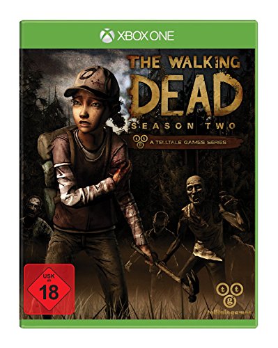 The Walking Dead - Season 2 - [Xbox One] von Telltale Games