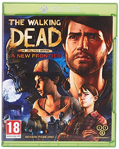 The Walking Dead Season 3 New Frontier (Xbox One) [ ] von Telltale Games