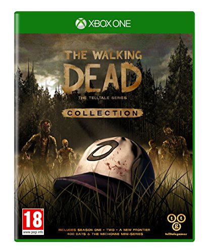 The Walking Dead - Telltale Series: Collection (Xbox One) (New) von Telltale Games