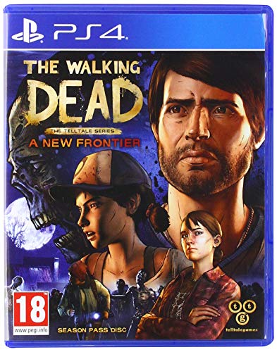 The Walking Dead - Telltale Series: The New Frontier von Telltale Games