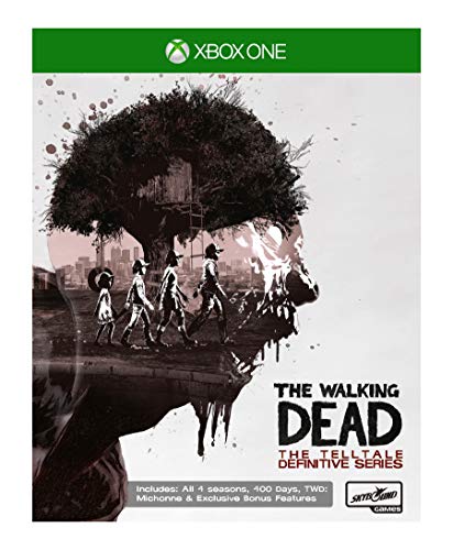 The Walking Dead The Telltale Definitive Series [100% uncut Edition] von Telltale Games