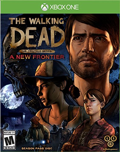 The Walking Dead The Telltale Series A New Frontier (輸入版:北米) - XboxOne von Telltale Games