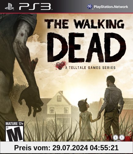 The Walking Dead [US Import] von Telltale Games
