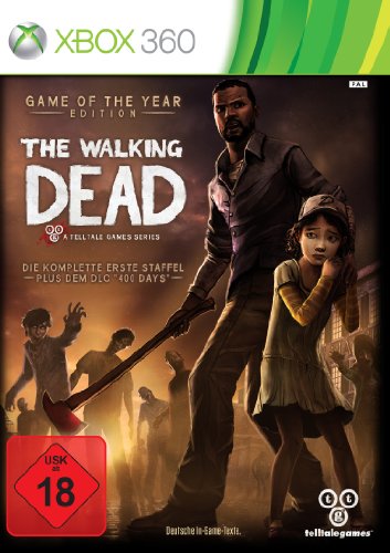 The Walking Dead: A Telltale Games Series (Game of the Year Edition) von Telltale Games