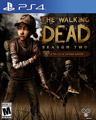 The Walking Dead: Season 2(輸入版:北米) von Telltale Games