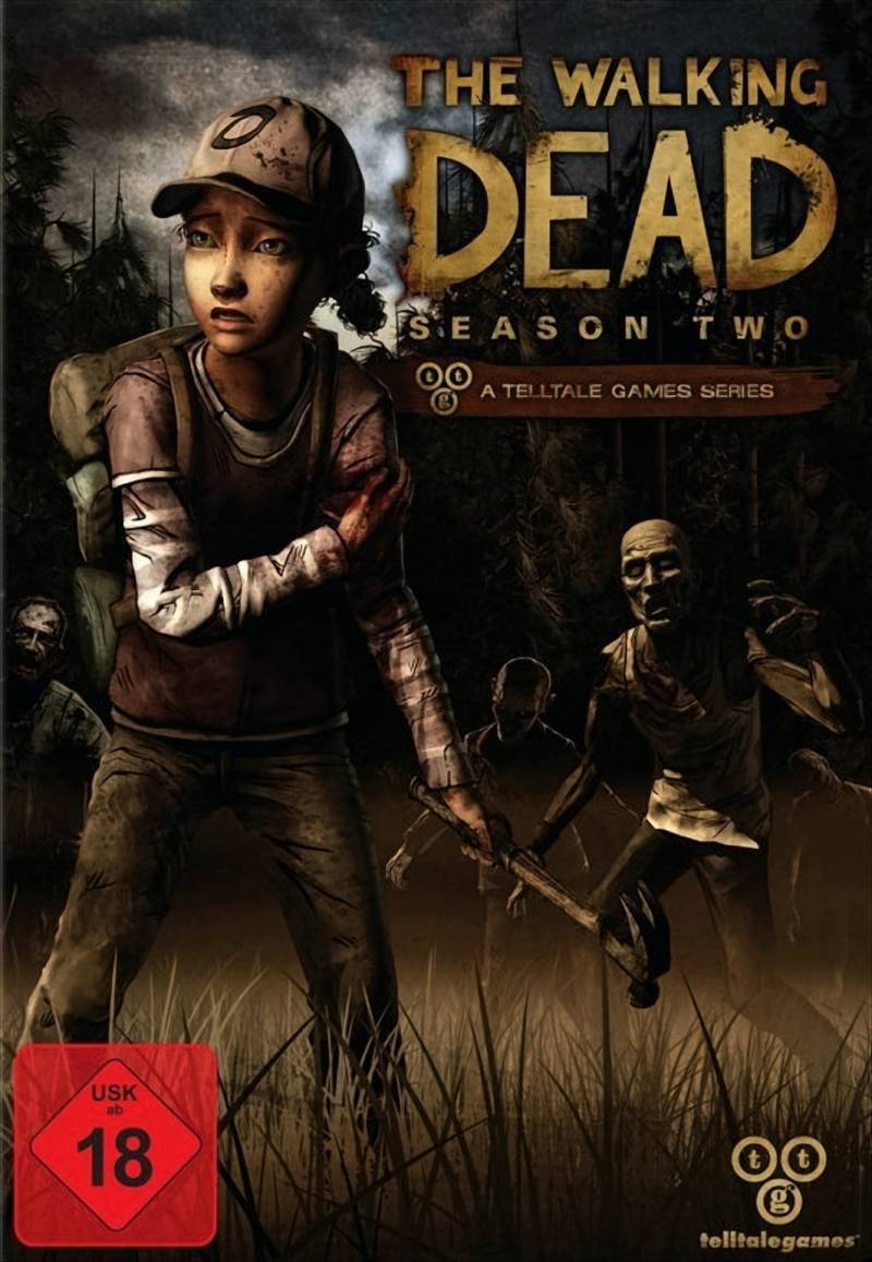 The Walking Dead: Season 2 von Telltale Games