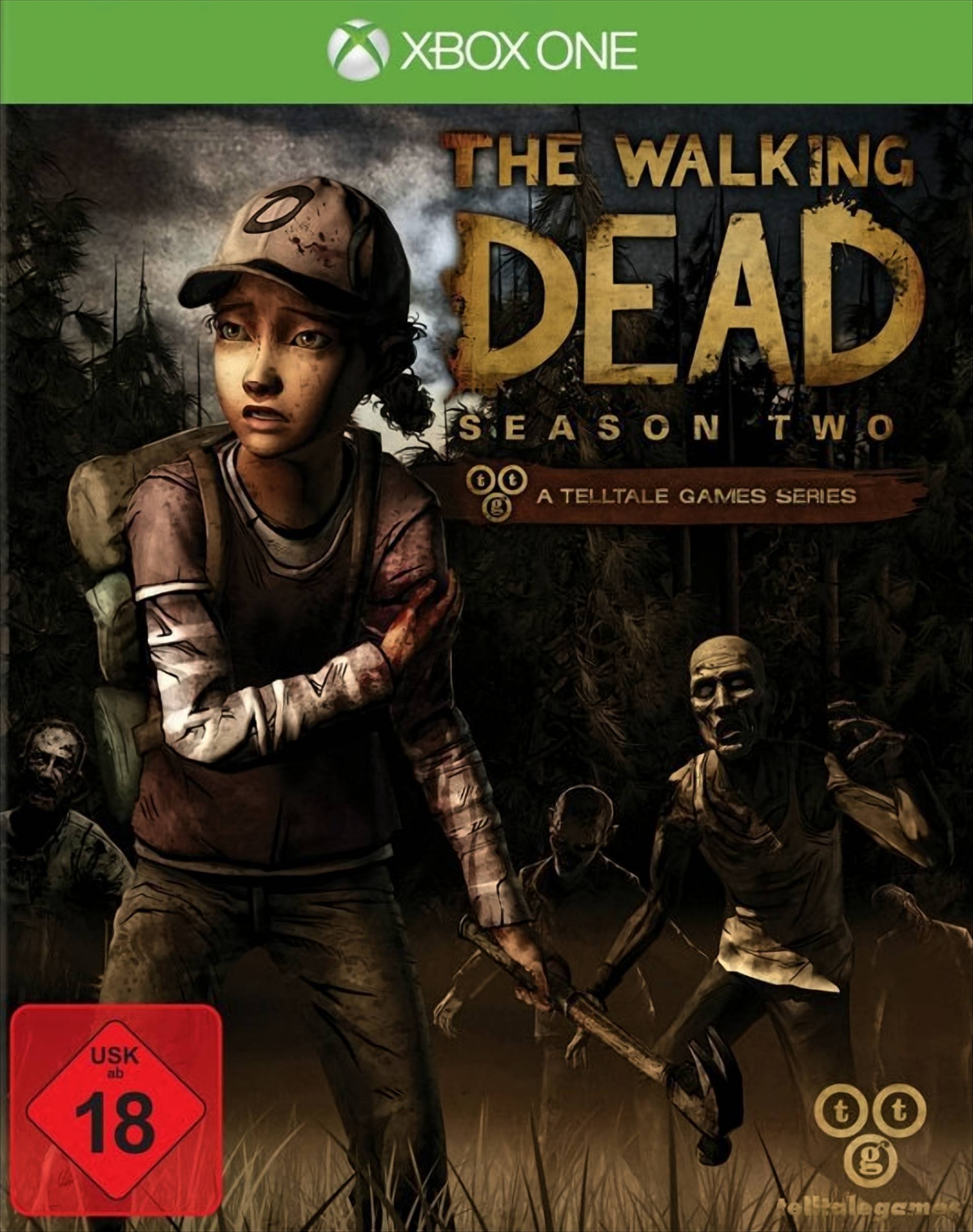 The Walking Dead: Season 2 von Telltale Games