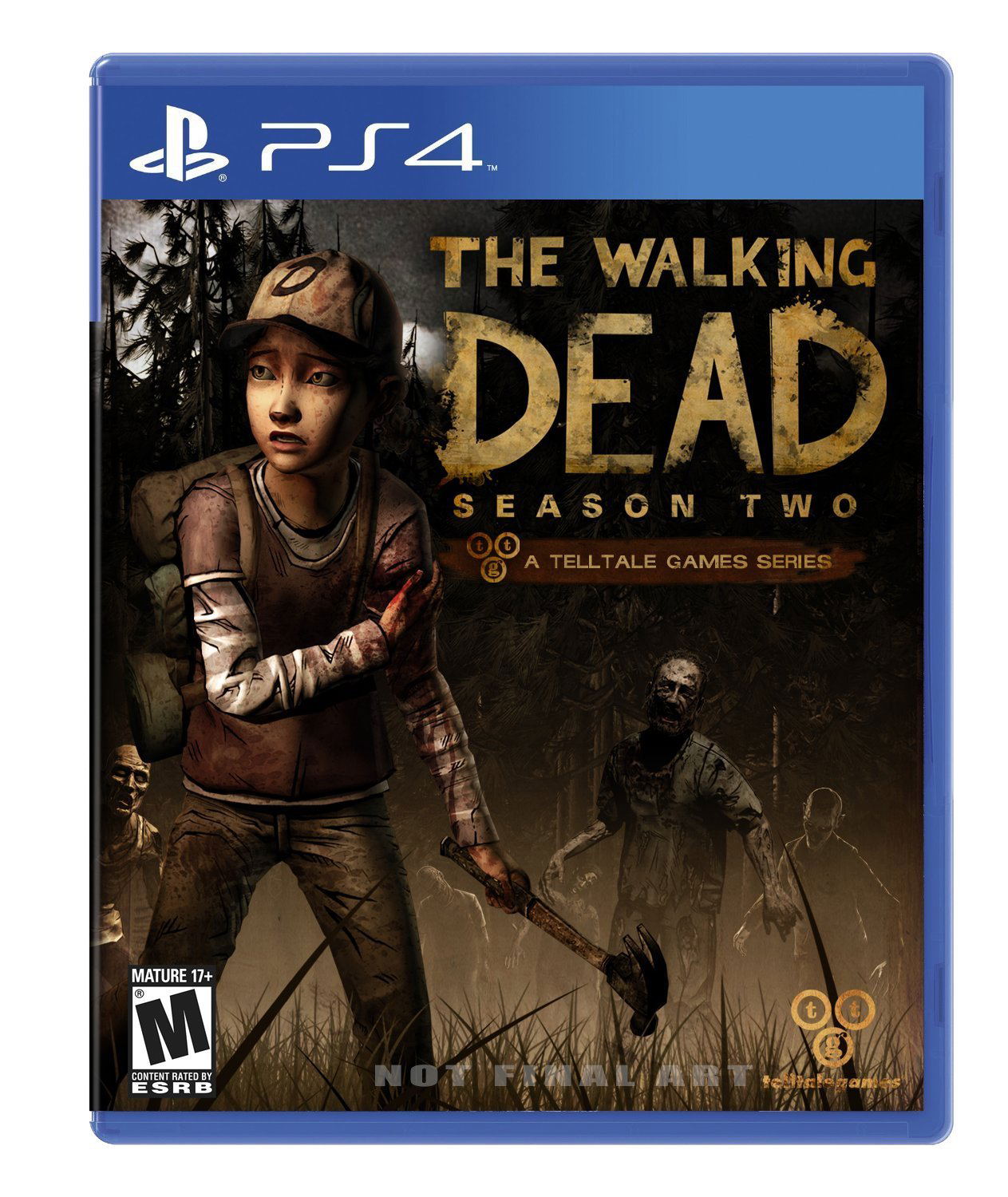 The Walking Dead: Season Two - A Telltale Games (Import) von Telltale Games