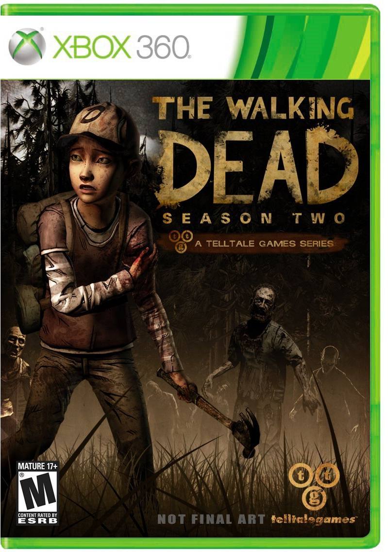 The Walking Dead: Season Two - A Telltale Games Series (Import) von Telltale Games