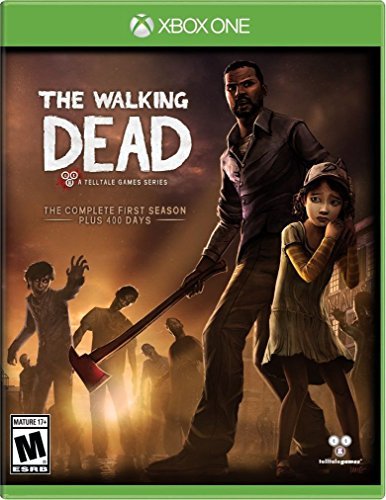 The Walking Dead: The Complete First Season - Xbox One by Telltale Games von Telltale Games