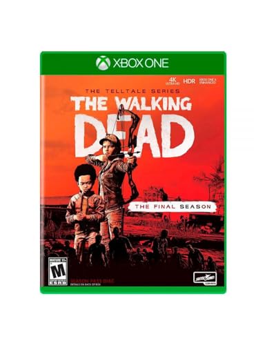 The Walking Dead: The Final Season (Latam) (Import) von TELLTALE GAMES