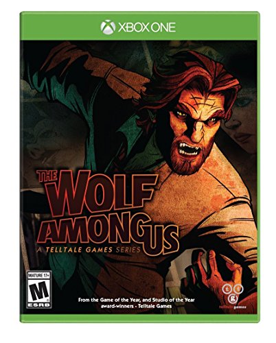 The Wolf Among Us(輸入版:北米) von Telltale Games