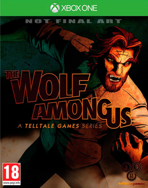 The Wolf Among Us /Xbox One von Telltale Games