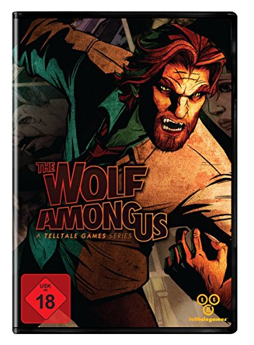 The Wolf Among Us - [PC] von Telltale Games