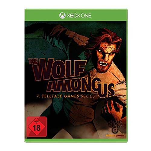 The Wolf Among Us - [Xbox One] von Telltale Games