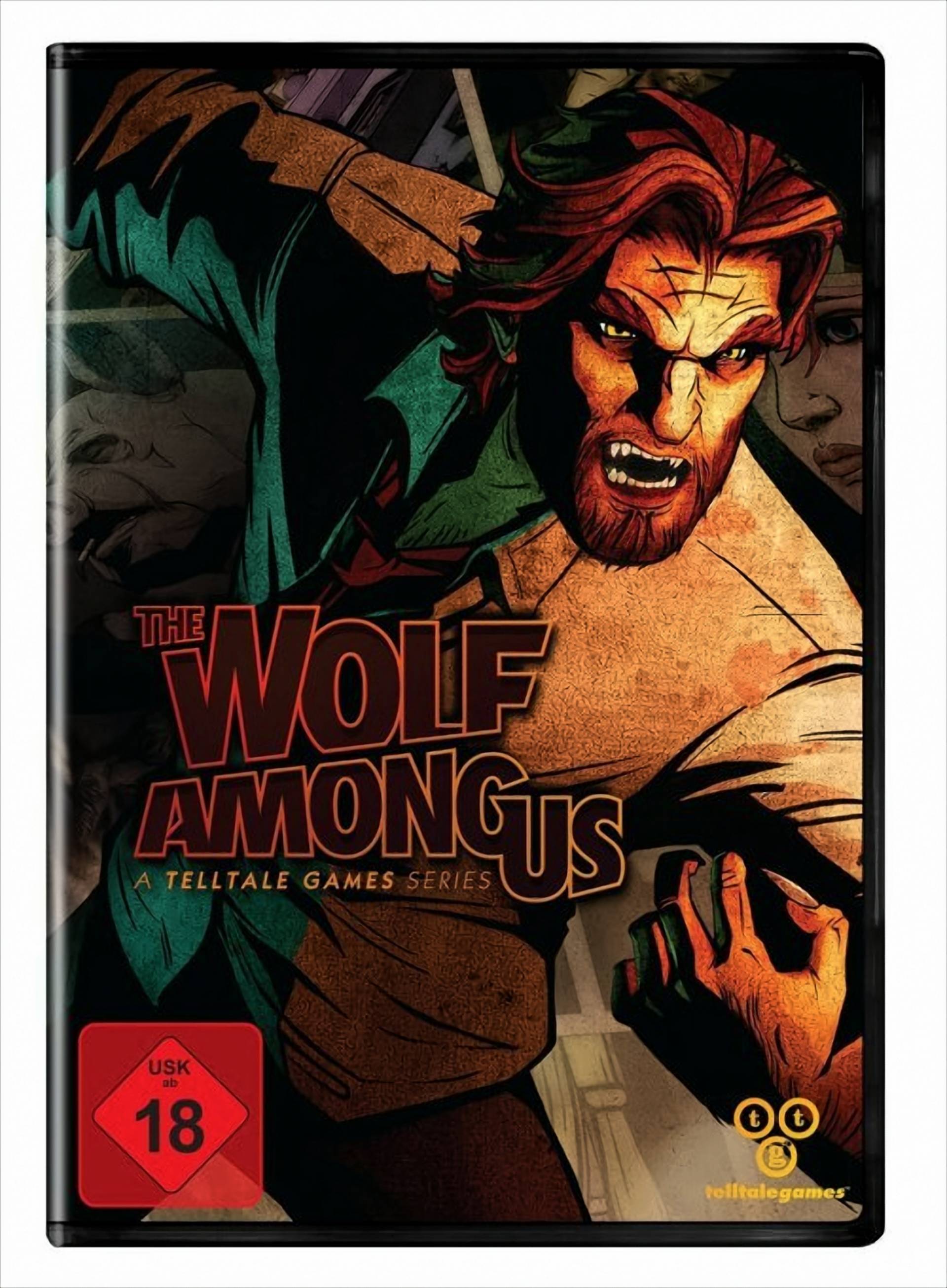 The Wolf Among Us von Telltale Games