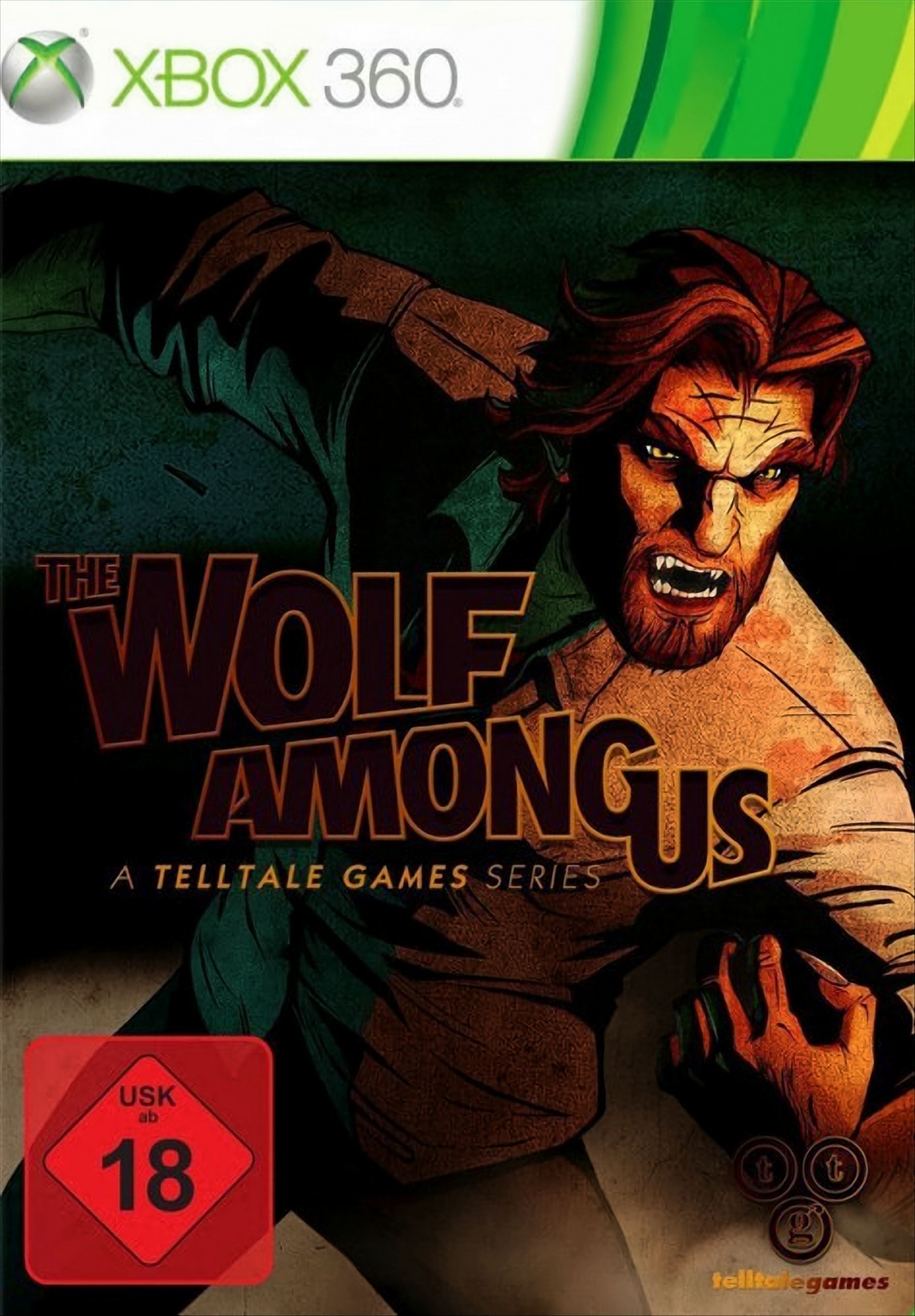 The Wolf Among Us von Telltale Games