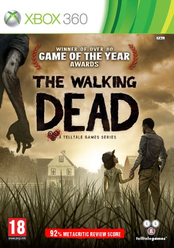 [UK-Import]The Walking Dead A TellTale Games Series Game XBOX 360 von Telltale Games
