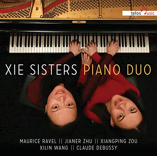 Xie Sisters Piano Duo von Telos (Klassik Center Kassel)