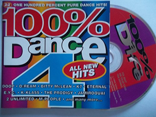 100% Dance Volume 4 von Telstar