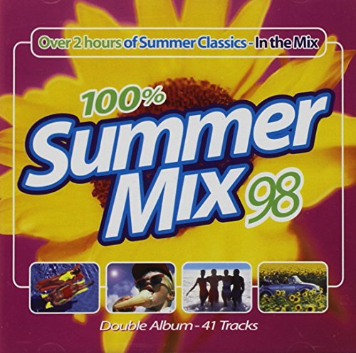 100 Percent Summer Mix 98 von Telstar