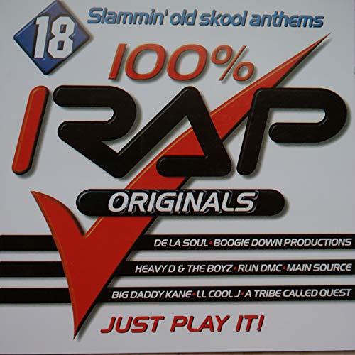 100 % Rap Originals von Telstar
