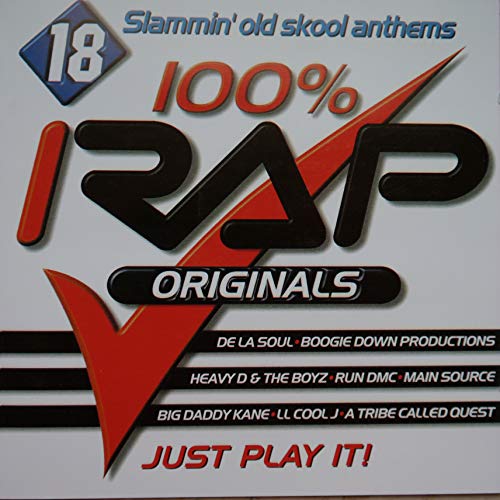 100 % Rap Originals 100 % Rap Originals von Telstar