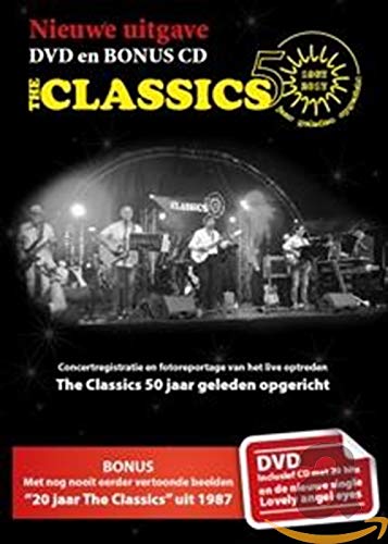 50 Jaar -CD+DVD- von Telstar