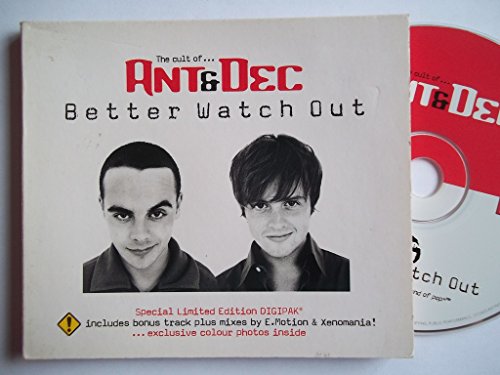 Better Watch Out [CD 2] von Telstar