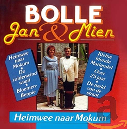 Bolle Jan & Mien - Heimwee Naar Mokum Bolle Jan & Mien - Heimwee Naar Mokum von Telstar