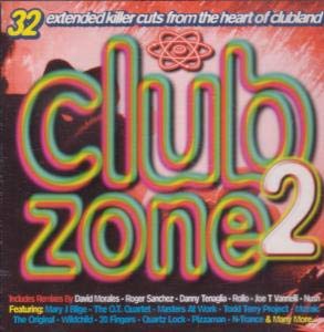Club Zone 2 von Telstar