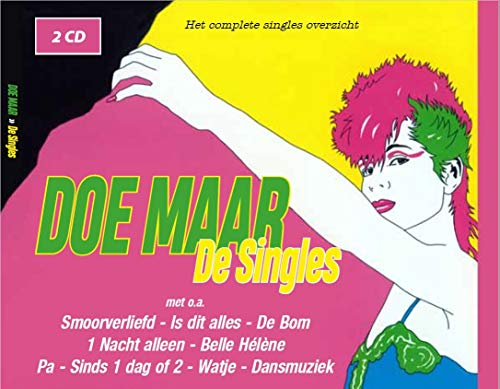 Doe Maar - De Singles Doe Maar - De Singles von Telstar