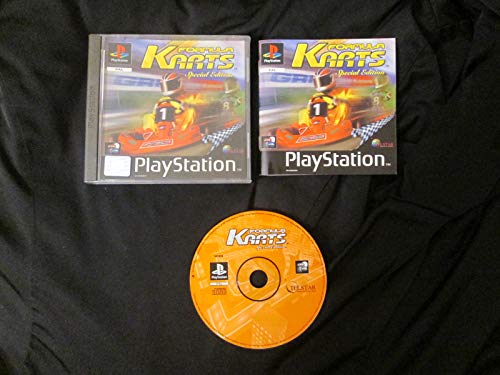 Formula Karts - Special Edition von Telstar