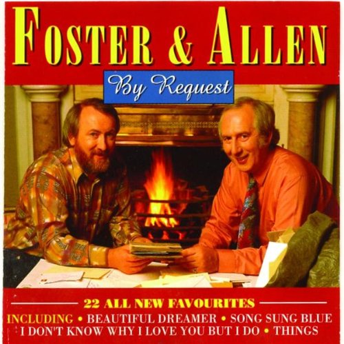 Foster & Allen By Request von Telstar