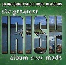 Greatest Irish Album Ever Made Greatest Irish Album Ever Made von Telstar