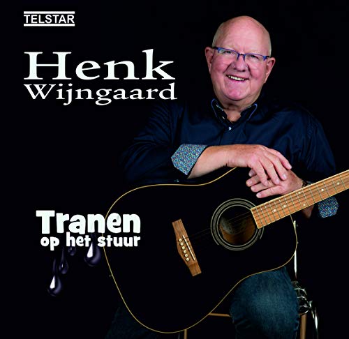 Henk Wijngaard - Tranen Op Het Stuur Henk Wijngaard - Tranen Op Het Stuur von Telstar