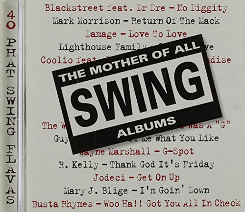 MOTHERS OF ALL SWING ALBUMS von Telstar