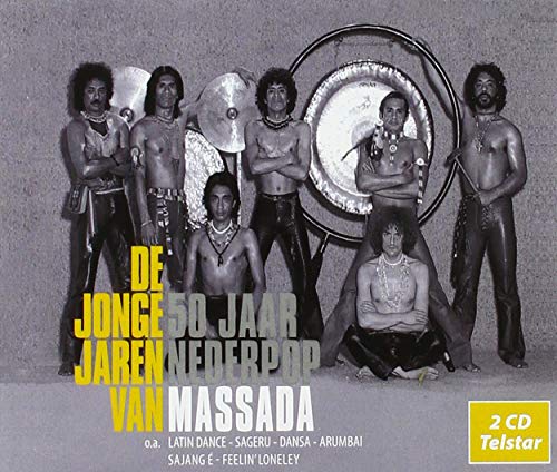 Massada - De Jonge Jaren Van Massada von Telstar