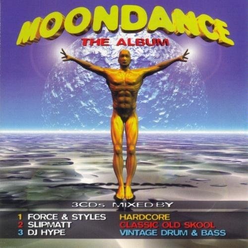 Moondance The Album von Telstar