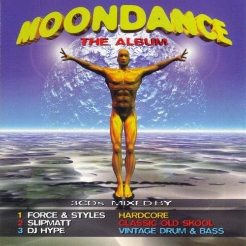Moondance The Album Moondance The Album von Telstar