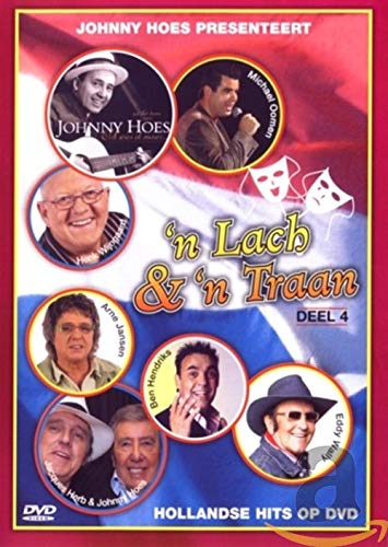 N Lach en N Traan 4 [DVD-AUDIO] [DVD-AUDIO] von Telstar