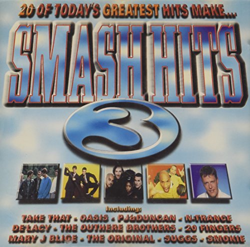 Smash Hits '95 Vol.3 von Telstar