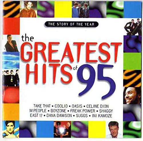The Greatest Hits of 95 von Telstar