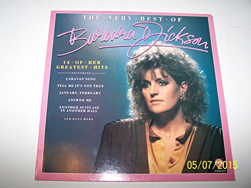The Very Best Of Barbara Dickson [Schallplatte LP Vinyl] von Telstar