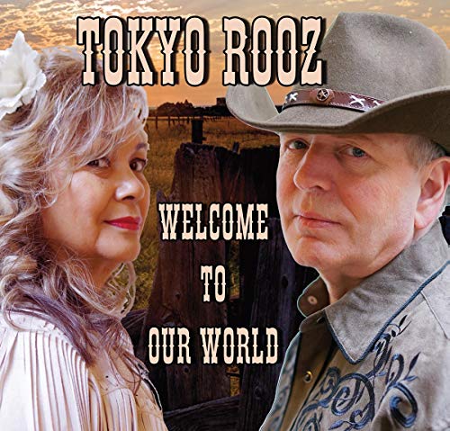 Tokyo Rooz - Welcome To Our World von Telstar