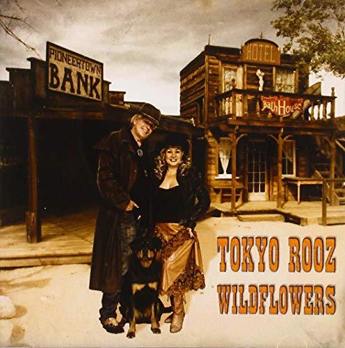 Tokyo Rooz - Wildflowers Tokyo Rooz - Wildflowers von Telstar