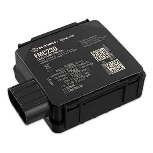 FMC230 Waterproof LTE CAT 1 von Teltonika