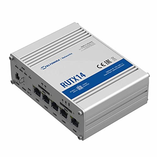 RUTX14 CAT12 4G Router von Teltonika