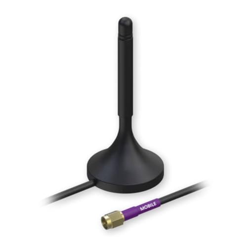 TELTONIKA Mobile magnetische SMA-Antenne Marke TELTONIKA Mobile magnetische SMA-Antenne Marke von Teltonika